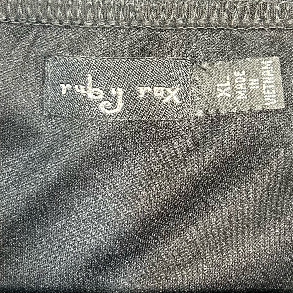 Ruby Rox black dress - Picture 2 of 4